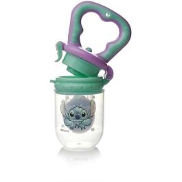 Thermobaby AAAOD88791 Mordedor de frutas y verduras de silicona Lilo & Stitch