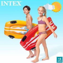 Tabla surf hinchable con asas joy rider 112x62 cm - modelos surtidos