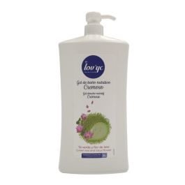 Lovyc Gel de Baño Nutritivo con Té Verde y Flor de Loto 2000 ml Precio: 5.50000055. SKU: B155HZZZKX