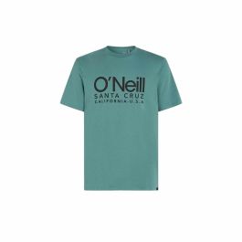 Camiseta de Manga Corta Hombre O'Neill Cali Azul