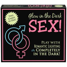Juego Erótico Glow in the Dark Sex Kheper Games