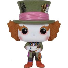 Funko POP! Disney Alicia en el País de las Maravillas El Sombrerero Loco Figura de Vinilo 10cm