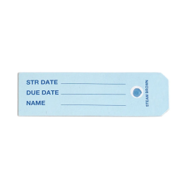 Covetrus Etiquetas Indicadoras Para Cajas Perforadas 100 Unidades - Compatible con 2801937, 2801938, 2801939, 2801943 - Papel Desechable Precio: 43.49999973. SKU: B19VV5VHDV