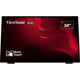 Viewsonic TD2465 Pantalla de Señalización Panel Plano Interactivo 24" Full HD LED Pantalla Táctil Precio: 348.89000003. SKU: B186AQ3RAP