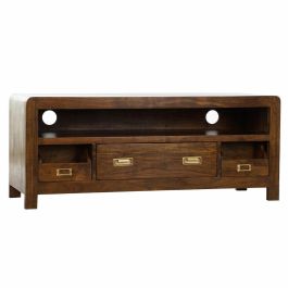 Mueble de TV DKD Home Decor Acacia (115 x 40.5 x 48 cm)