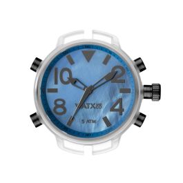 Reloj Unisex Watx & Colors RWA3712 (Ø 49 mm) Precio: 8.79000023. SKU: B16SWZBBXK