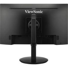 Viewsonic VG2409U-2 Monitor para PC 23.8" 1920x1080 Full HD IPS 100Hz 4ms FreeSync USB Altavoces Negro Viewsonic VG2409U-2 Monitor para PC 23.8" 1920x1080 Full HD IPS 100Hz 4ms FreeSync USB Altavoces Negro