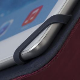 RIVACASE 3317 - Funda para Tablet Biscayne 10.1" Roja