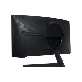 Monitor Gaming Ultrapanorámico Curvo Samsung Odyssey G5 LC34G55TWWP 34"/ UWQHD/ 1ms/ 165Hz/ VA/ Negro Monitor Gaming Ultrapanorámico Curvo Samsung Odyssey G5 LC34G55TWWP 34"/ UWQHD/ 1ms/ 165Hz/ VA/ Negro