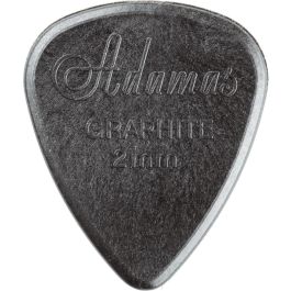 Dunlop Púas Adamas Graphite Pack 12 Unidades 2 Mm Precio: 14.49999991. SKU: B1GARYBMJX