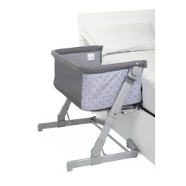 Cuna colecho CHICCO Next2Me GO - Compacta - Plegable - Reclinable - 6 niveles de altura - Gris oscuro Precio: 243.5900005. SKU: B12EEPMVA6