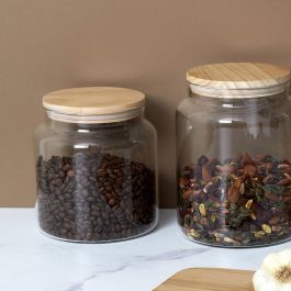 Cook Concept Bote Cristal Vidrio Máquina 1,9 L