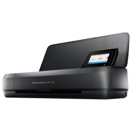 HP Officejet 250 Mobiler Impresora 3en1 A4 WiFi con Batería Recargable Portátil