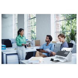 Kodak S2060w Escáner Documentos A4 60 ppm Dúplex ADF 80 hojas USB WLAN