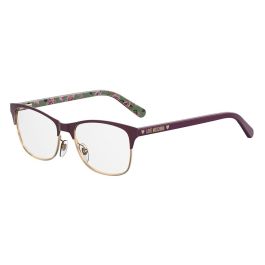 Montura de Gafas Mujer Love Moschino MOL526-0T7 Ø 53 mm Precio: 54.68999987. SKU: B1BD67B9AW