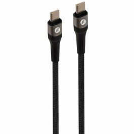 Cable USB FONESTAR USB-CC 1 m Precio: 8.90000012. SKU: B17AKHPAN2