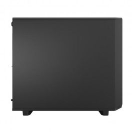 Fractal Design FD-C-MES2A-01 Meshify 2 - Carcasa PC E-ATX - Panel Sólido Negro - USB-C - Soporte Vertical GPU