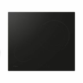 Candy CI633CBB/1 Placa de Inducción para Cocina con 3 Zonas de Cocción, de 60 cm de Ancho y Acabado en Color Negro Precio: 243.88999943. SKU: B1JM4YWJSX