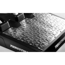Thrustmaster T-LCM Pedales Magnéticos con Load Cell para PC, PS4, Xbox One - Negro, Acero Inoxidable - 4060121