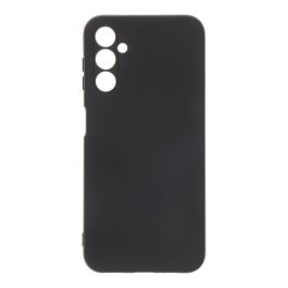 Carcasa negra de plástico soft touch para samsung a14 4 g/5 g Precio: 1.5900005. SKU: B14ZQPS6TA