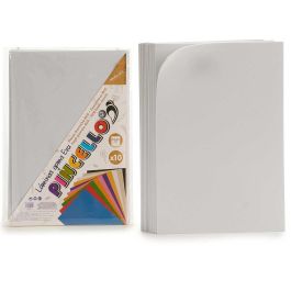 10 Láminas Goma Eva Blanco 20x30 cm - Pincello (24 Unidades) Precio: 19.79000012. SKU: S3600197