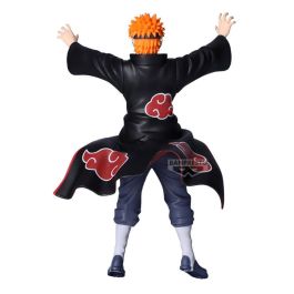 BANPRESTO Figura Pain Vibration Stars Naruto Shippuden 17cm