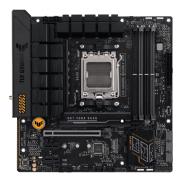ASUS TUF GAMING B650M-E WiFi Placa base AMD B650 Ranura micro ATX AM5 Precio: 187.59000018. SKU: B1CKN85E27