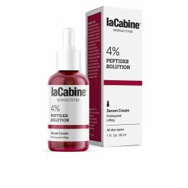 La Cabine MONOACTIVES 4% Péptidos Sérum Crema Facial, Tratamiento 2 en 1 Hidratante Reafirmante y Antiedad Piel Firme 30 ml Precio: 10.69000031. SKU: B1H7LD8KY6