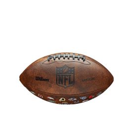 Balón de Fútbol Americano Wilson WTF1534XBNFL Talla única Marrón Precio: 26.9951. SKU: B174BCXNZ2