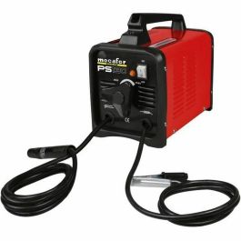 Mecafer PS130 Máquina de Soldadura por Arco MMA 130A para Electrodos de hasta 3.25mm Precio: 117.58999978. SKU: B163NNMMHX