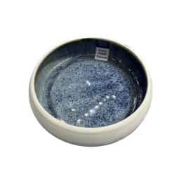 DKD Home Decor Jewel blue 25 Bol Moderno de Gres Esmaltado Azul Marino 15x4.4x15 cm - Apto Microondas y Lavavajillas (6 Unidades) Precio: 33.94999971. SKU: B1FABM27DA