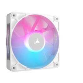 Corsair RX120 iCUE LINK RGB White Ventilador 120mm con Iluminación Personalizable y Control PWM para PC Precio: 40.59000055. SKU: B1CKMBYHL4