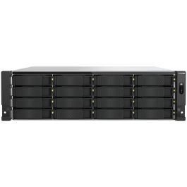 QNAP TS-h1677AXU-RP-R7-32G NAS Rack 3U 16-Bahías AMD Ryzen 7 Pro 7745 32GB DDR5 10GbE