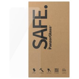 PanzerGlass Protector de Pantalla SAFE. para Samsung Galaxy S21 5G | Cristal Templado Ultra-Wide Fit | Anti-Rayones y Golpes | Aplicación en Seco sin Burbujas | Pack 50 Unidades