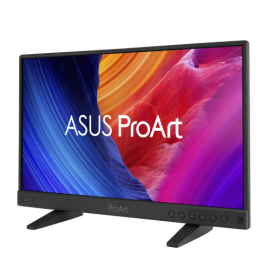 ASUS 90LM09Z3-B01370 Monitor ProArt PA16USV Professional 15.6" 4K UHD IPS HDR-10 HDMI USB-C