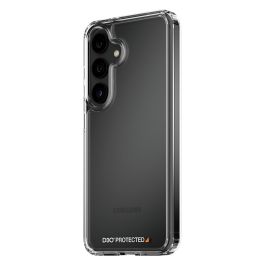 PanzerGlass HardCase con D3O para Samsung Galaxy S24 - Funda Transparente con Protección MIL-STD-810H - 100% Policarbonato Reciclado Precio: 27.8784. SKU: B1GF4HHRAT