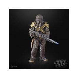 Figura Hasbro Star Wars The Black Figura Hasbro Star Wars The Black