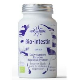 HIFAS DA TERRA Bio-Intestin HDT 60 Cápsulas, fórmula digestiva vegana con Hericium, Lentinula, Pleurotus ecológicos Precio: 31.5000004. SKU: B1JTTW83KK