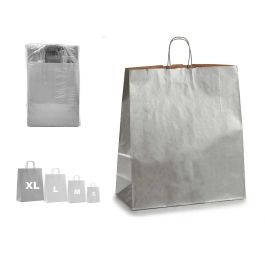 Bolsa Papel Plata Kraft Grande Pincello 46x59 cm (100 Unidades) Precio: 74.89000002. SKU: B1DVWNLRVE