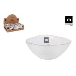 Bol Snacks Transparente 12,5 x 5 cm - La Mediterranea (48 Unidades) Precio: 36.49999969. SKU: B1HVPZZMJ9