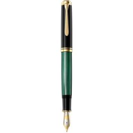 Pelikan M1000 Füllhalter Schwarz-Grün B en Caja Regalo Pelikan M1000 Füllhalter Schwarz-Grün B en Caja Regalo
