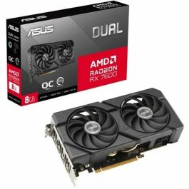 ASUS Componentes Tarjeta Gráfica Radeon RX 7600 DUAL 8 GB GDDR6 RX7600-O8G-EVO Precio: 322.94999946. SKU: B19V7DR56Q