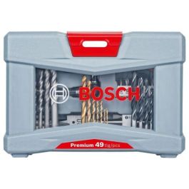 Accesorios BOSCH - Juego de destornilladores premium de 49 piezas Accesorios BOSCH - Juego de destornilladores premium de 49 piezas