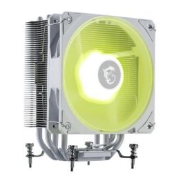 MSI MAG COREFROZR AA13 WHITE - Ventilador CPU (Aire) para LGA 1700/1851/AM5/AM4, ARGB Gen1, 2100RPM, Silencioso Precio: 43.49999973. SKU: B13J559PRT