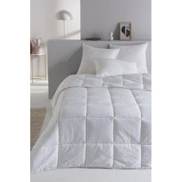 TOISON D'OR - Almohada - Epure - Confort medio - 65x65 cm - Blanco