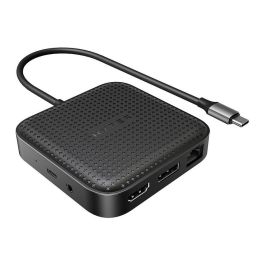 Targus Dock USB4 Alámbrico Negro Precio: 183.50000053. SKU: B1K4FMN25G