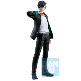 BANPRESTO Figura Haruka Sakura After the Battle Wind Breaker Ichibansho 20cm