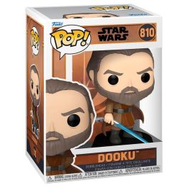 Funko POP Figura Star Wars Dooku Vinilo Coleccionable en Caja Regalo