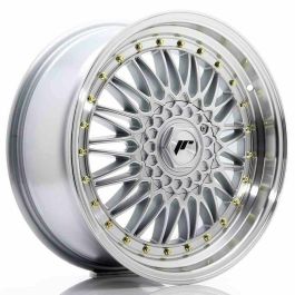 Llanta para Automovil Japan Racing JR9 Plateado 18" PCD 5x112 ET35 Precio: 446.94999965. SKU: B1D94PXGTC