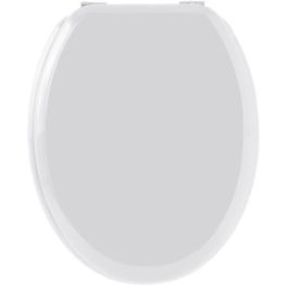 GELCO Tapa de inodoro blanco dulce GELCO Tapa de inodoro blanco dulce